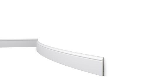 FL1 flex WALLSTYL® listwa przypodłogowa giętka 