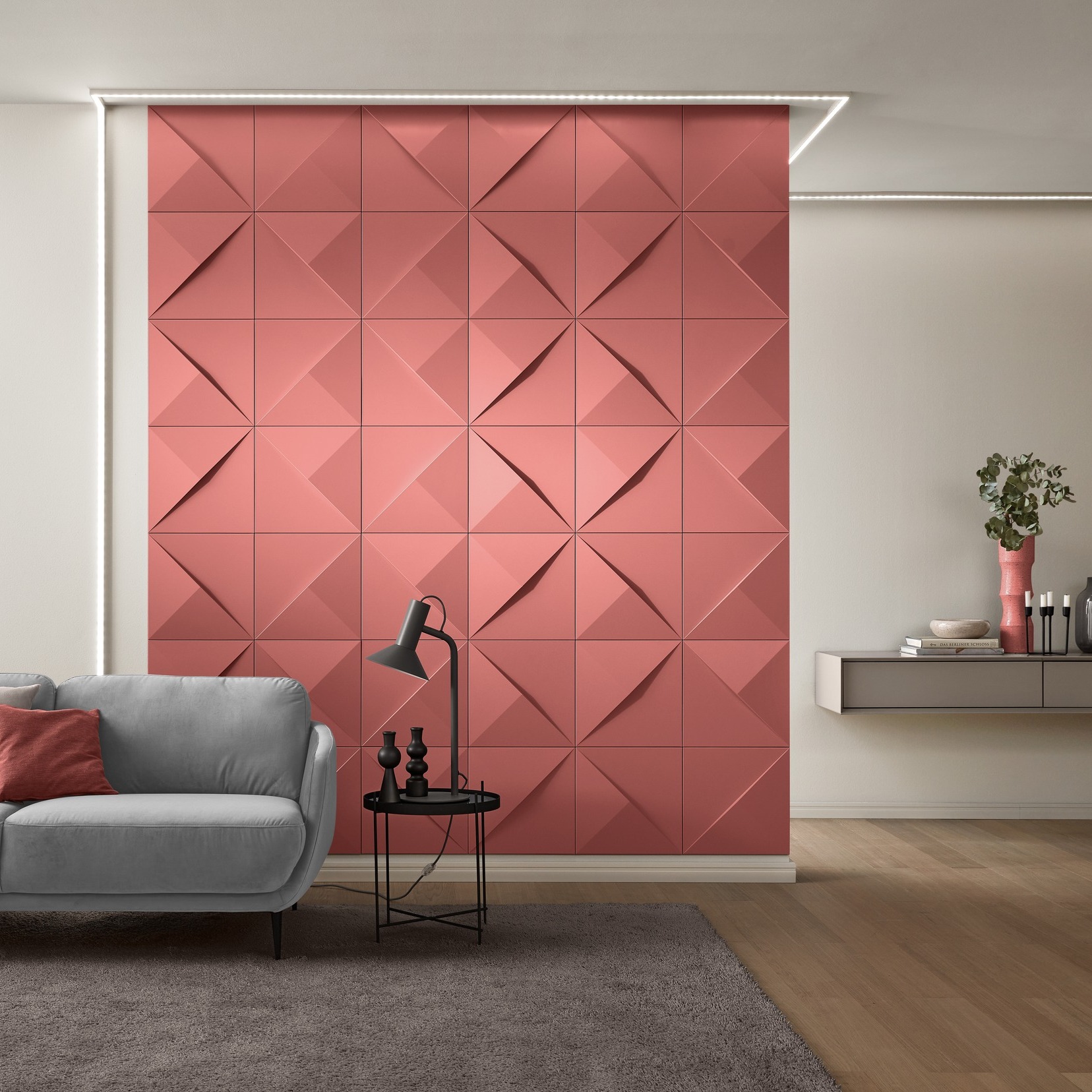 PUZZLE ARSTYL® panel ścienny