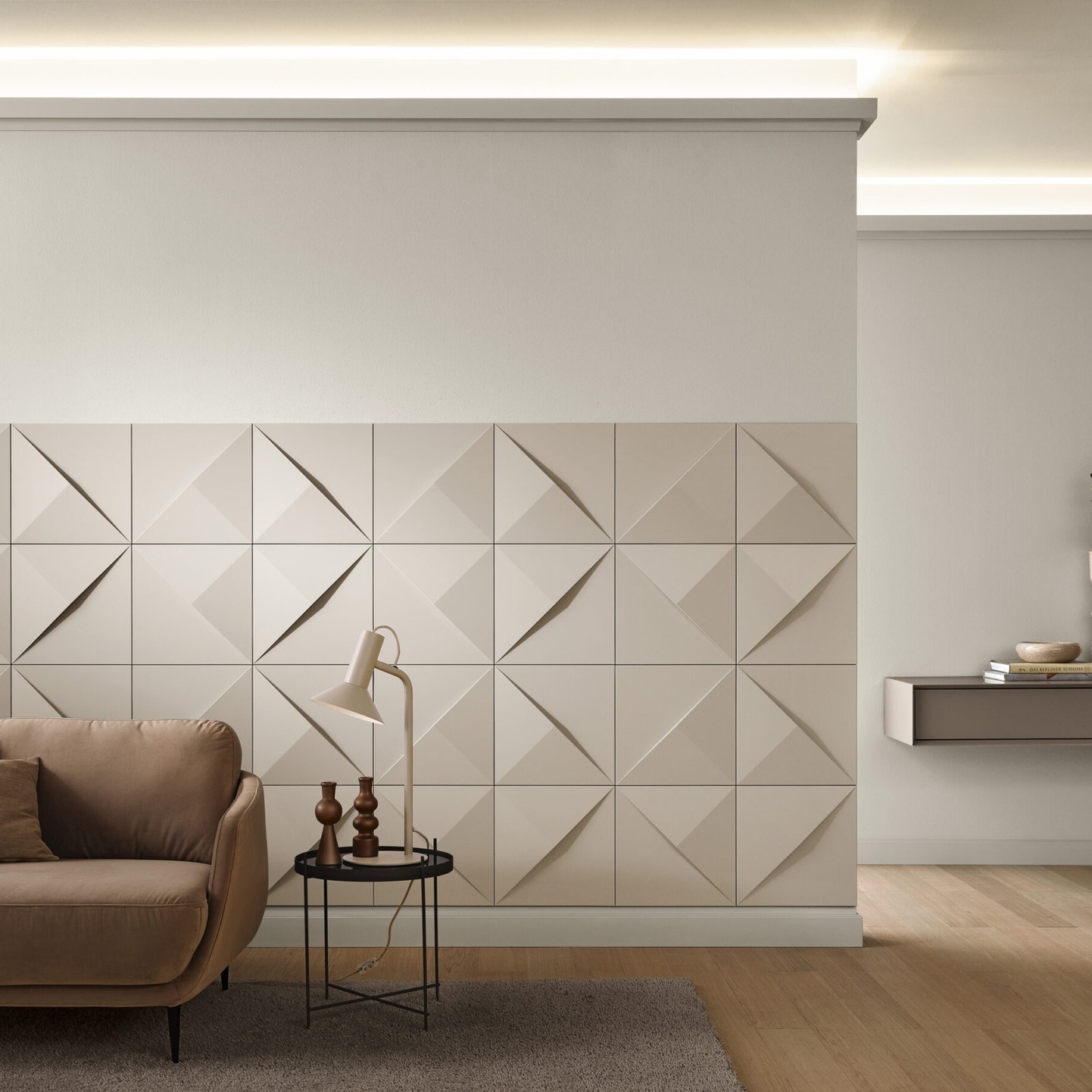 PUZZLE ARSTYL® panel ścienny